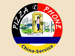 Pizza Phone Logo
